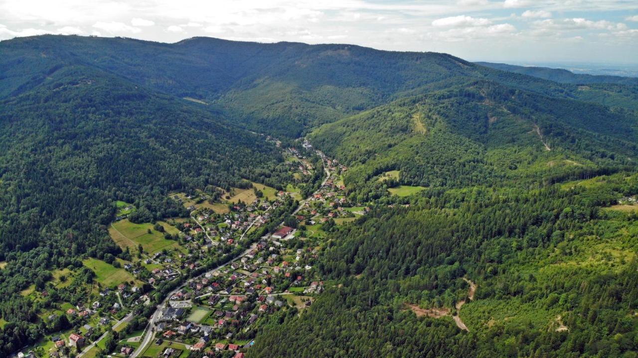 Pokoje W Bystrej Bystra  Exterior photo